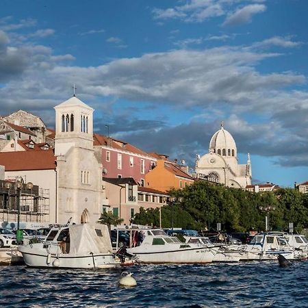 Apartman Iva Sibenik Bagian luar foto