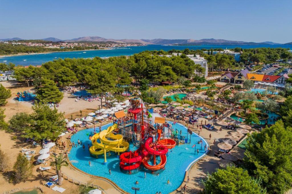 Apartman Iva Sibenik Bagian luar foto